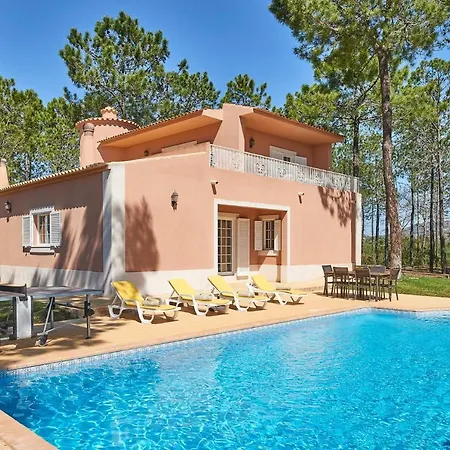 Sleeps 6 Air Con Villa Barros de Sao Joao